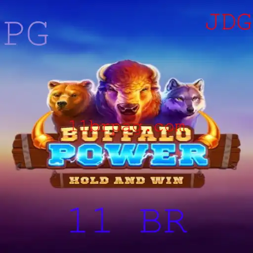 BuffaloPower: Um Mergulho no Universo dos Jogos de Cassino
