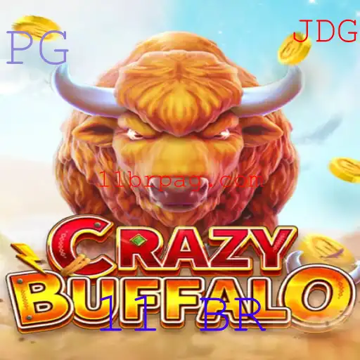 CRAZYBUFFALO: Descubra o Novo Fenômeno do Jogo 11 BR