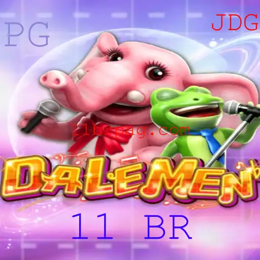 Descubra DALEMEN: O Jogo Que Revoluciona 11 BR