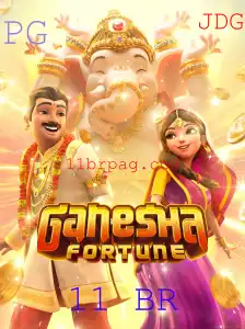 GaneshaFortune: Descubra o Novo Fenômeno dos Jogos com Palavras-Chave '11 BR'