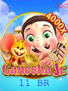 Explorando o Fascinante Mundo de GaneshaJr: Um Jogo de Estratégia e Diversão