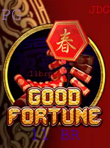 Descubra o Empolgante Jogo 'GoodFortune' com a Chave 11 BR