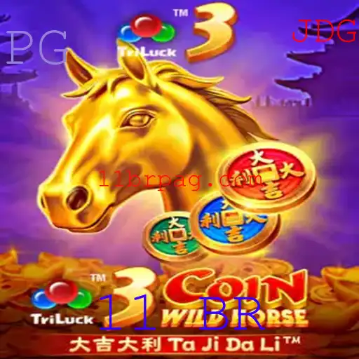 Explorando o Mundo do Jogo 3CoinWildHorse
