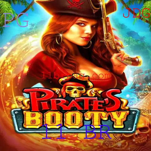 Explore a Aventura do Jogo PiratesBooty