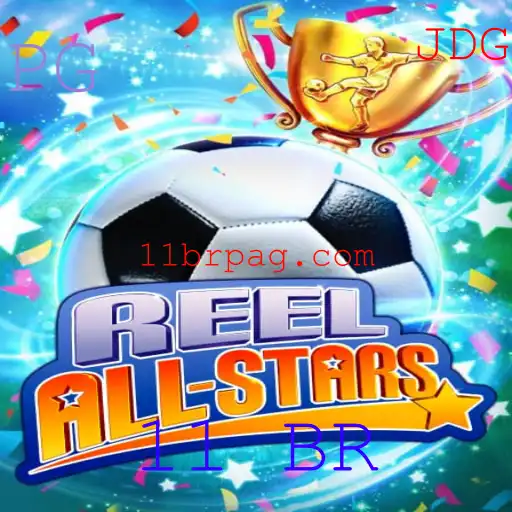 ReelAllStars: A Nova Frenesia dos Jogos com 11 BR