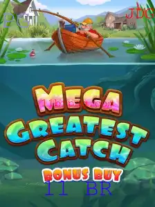 Desvendando MegaGreatestCatchBonusBuy - Um Mergulho no Universo dos Jogos