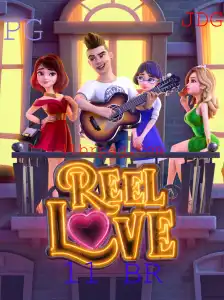 ReelLove: Descubra o Fascínio do Jogo que Conquista a 11 BR
