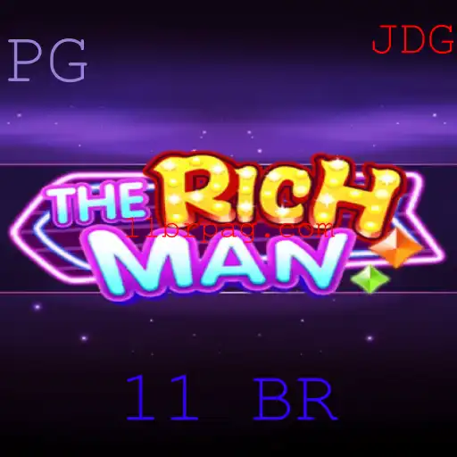 Descubra 'TheRichMan': O Jogo que Revoluciona com a Palavra-chave '11 BR'